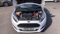 Ford Fiesta 1.25 Studio 3dr Petrol Hatchback